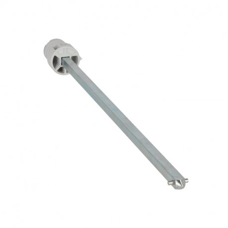 Lovato-electric GLX7500S12 LOVATO SHAFT EXTENSION SECT. 12MM LENGTH 500MM