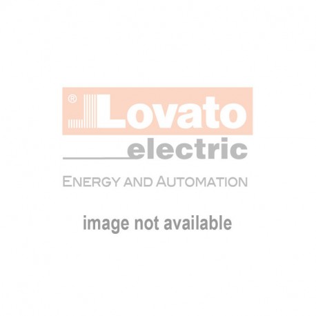 Lovato-electric 7GN12135O LOVATO Switch three-pole with "0" position 2 Positions GN135 12 TO Model Or 48x48