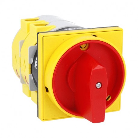 LOVATO ELECTRIC 7GN12592U65 7GN12592U65 GN12592U65 LOVATO ROTARY CAM SWITCHE, GN SERIES, U25-U65 VERSION FRONT MOUNT WITH PADLOCK SYSTEM..