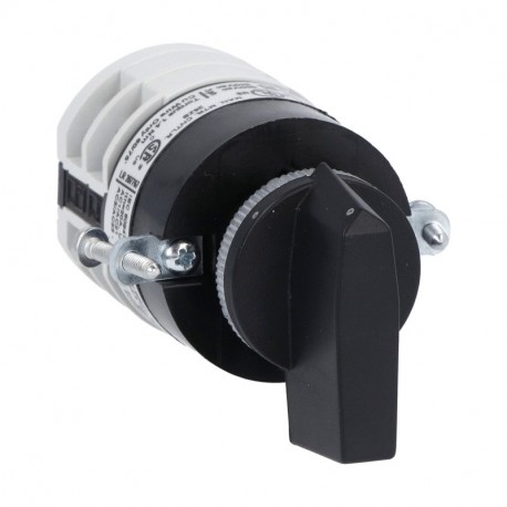 Lovato-electric 7GN1291U11 LOVATO ROTARY CAM SWITCHE, GN SERIES, U11 VERSION FRONT MOUNT WITH HANDLE OPERATION FOR..