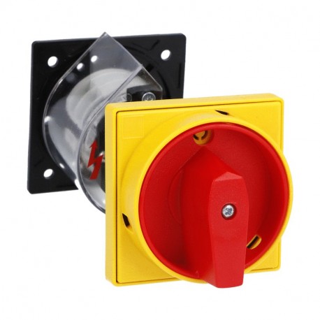 Lovato-electric 7GN1292O88 LOVATO ROTARY CAM SWITCHE, GN SERIES, O88-O98-O99 VERSION, REAR MOUNT, DOOR-COUPLING AN..