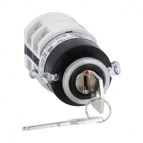 LOVATO ELECTRIC 7GN2590U12 7GN2590U12 GN2590U12 LOVATO 1-pole switch 25A Model GN90 U12 Ø 22mm