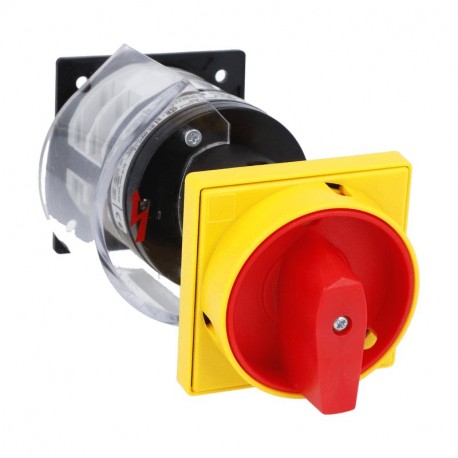 Lovato-electric 7GN3292O88 LOVATO ROTARY CAM SWITCHE, GN SERIES, O88-O98-O99 VERSION, REAR MOUNT, DOOR-COUPLING AN..