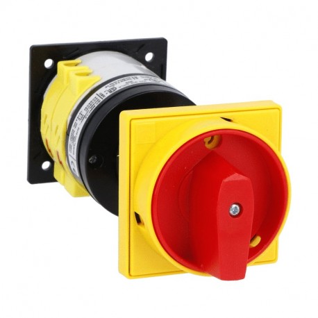 Lovato-electric 7GN4010O98 LOVATO ROTARY CAM SWITCHE, GN SERIES, O88-O98-O99 VERSION, REAR MOUNT, DOOR-COUPLING AN..