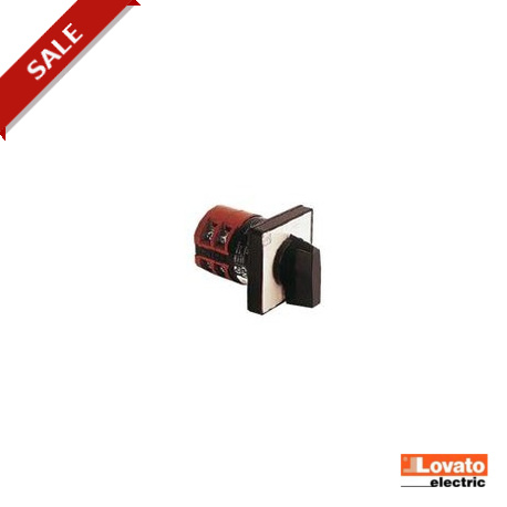 Lovato-electric 7GN4026U LOVATO GN26 return investor III 40A Model U 65x65