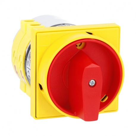 LOVATO ELECTRIC 7GN4092U65 7GN4092U65 GN4092U65 LOVATO ROTARY CAM SWITCHE, GN SERIES, U25-U65 VERSION FRONT MOUNT WITH PADLOCK SYSTEM, ..