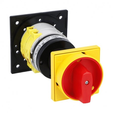 Lovato-electric 7GN6310O98 LOVATO ROTARY CAM SWITCHE, GN SERIES, O88-O98-O99 VERSION, REAR MOUNT, DOOR-COUPLING AN..