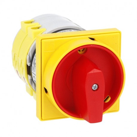 LOVATO ELECTRIC 7GN6310U65 7GN6310U65 GN6310U65 LOVATO ROTARY CAM SWITCHE, GN SERIES, U25-U65 VERSION FRONT MOUNT WITH PADLOCK SYSTEM, ..