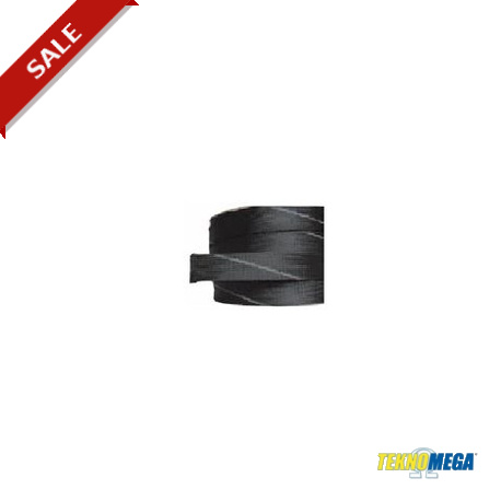 TEKNOMEGA GPV-06N GPV-06N GPV1000 TEKNOMEGA POLYESTER BRAIDED SLEEVE Ø 6 BLACK V0