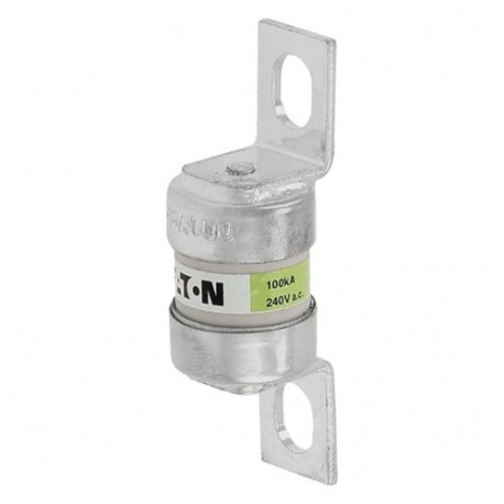 Eaton-moeller 100AMP 240V AC BS88 FUSE EATON ELECTRIC Fuse-link, high speed, 12 A, AC 240 V, BS88, 18 x 56 mm, aR, ..