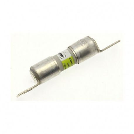 Eaton-moeller 15AMP 240V AC BS88 FUSE EATON ELECTRIC Fuse-link, high speed, 6 A, AC 240 V, DC 150 V, BS88, 9 x 47 mm..