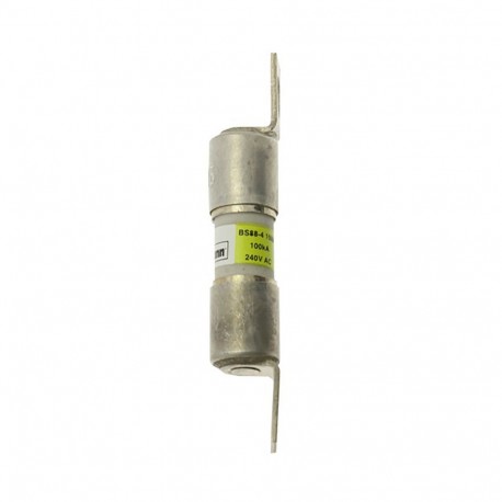 Eaton-moeller 5AMP 240V AC BS88 FUSE EATON ELECTRIC Fuse-link, high speed, 12 A, AC 240 V, BS88, 18 x 56 mm, aR, BS