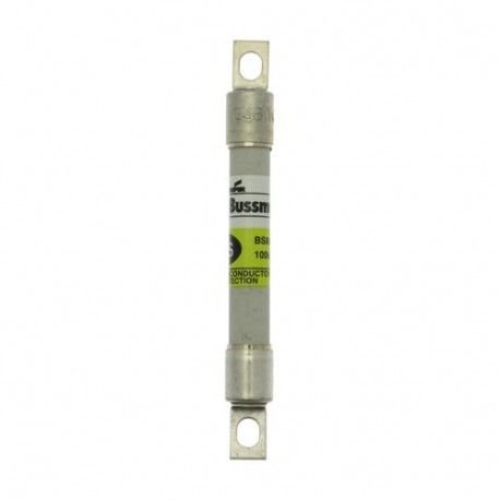 Eaton-moeller 100AMP 600V AC BS88 FUSE EATON ELECTRIC Fuse-link, low voltage, 100 A, AC 600 V, DC 250 V, HRCII-C, g..