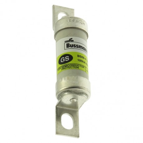Eaton-moeller High Speed - British Standard High Speed British Standard GSD125 EATON ELECTRIC Fuse-link, high speed, 125 A, AC 180 V, BS88, 18 x 59 mm, ..