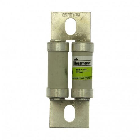Eaton-moeller High Speed - British Standard High Speed British Standard GSGB125 EATON ELECTRIC Fuse-link, high speed, 125 A, AC 660 V, DC 400 V, BS88, 3..