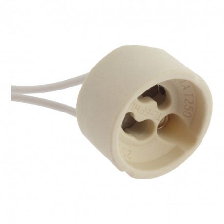 Roblan GU10PORTA Base porcelain GU10
