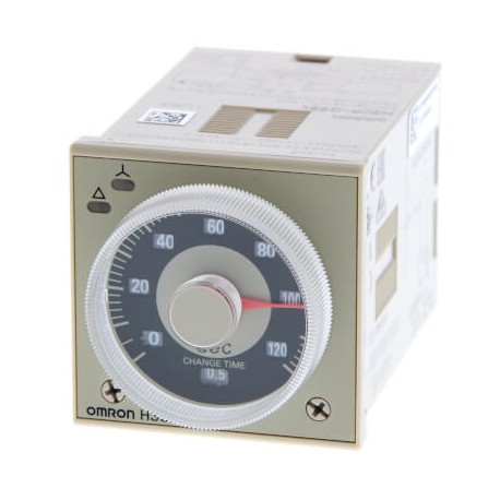 Omron H3CR-G8EL AC200-240 H3CRG8ELAC200240OMI OMRON Estr-Triang 8-pin instant 48x48