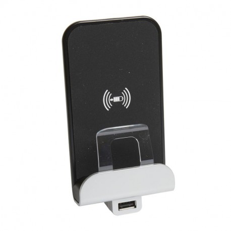 BTICINO H4285CW2 H4285CW2 BTCINO AX-BASE USB 2.4 A/5V+INDUCTION