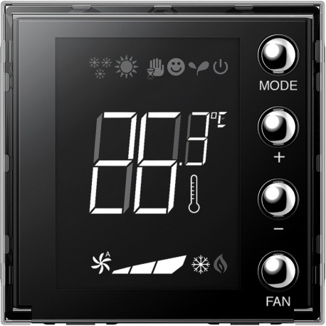 BTICINO H4691 H4691 BTCINO AX Termoreg with display
