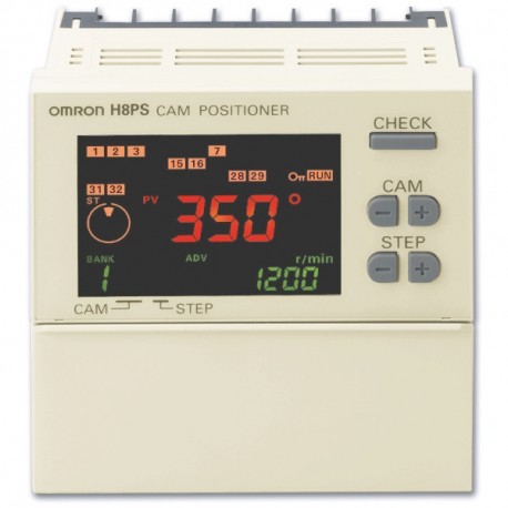 Omron H8PS-8B H8PS8B OMRON 8 Outputs NPN panel Mounting