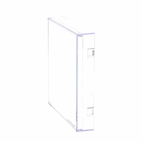 Omron Y92A-96B Y92A96B OMRON Protective cover 96x96 mm flexible