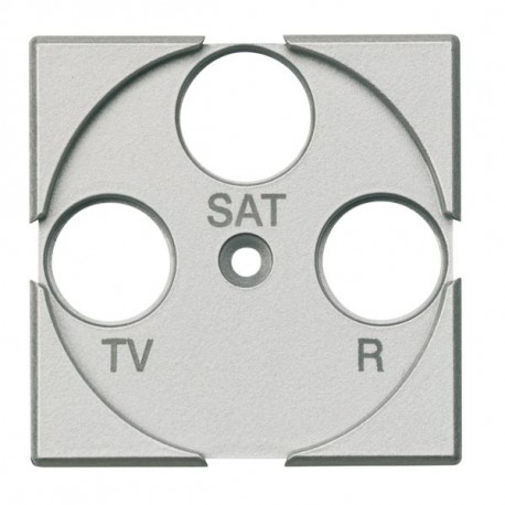 BTICINO HC4207 HC4207 BTCINO AX-FRONT TV-R-SAT 2M TECH