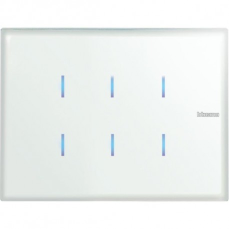 Bticino HC4657M3 BTCINO COMMAND WHICE 'CL' 3 MOD