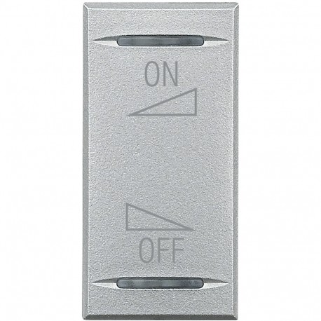 BTICINO HC4911AI HC4911AI BTCINO AX KEY MH-1MOD DIMMER "CL"