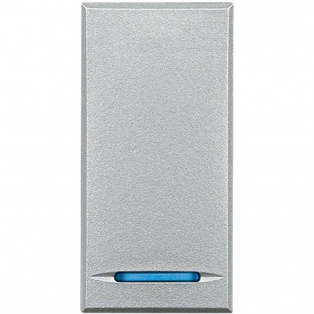 BTICINO HC4915 HC4915 BTCINO AX KEY MH 1MOD "CLEAR"