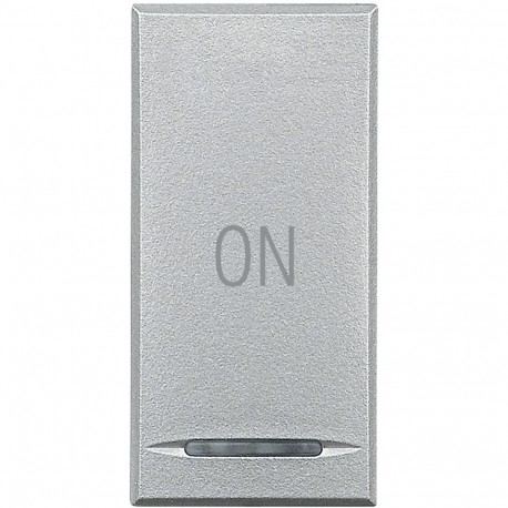 BTICINO HC4915AB HC4915AB BTCINO AX KEY MH-1MOD ON "CLEAR"