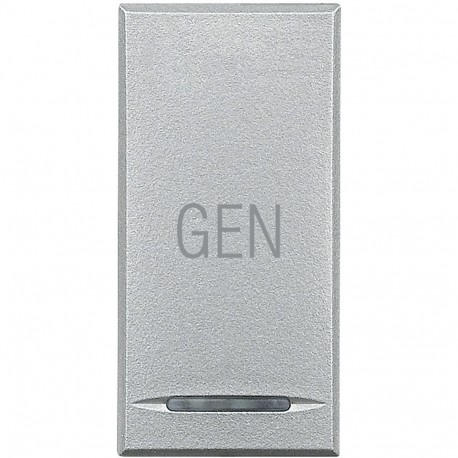 BTICINO HC4915AC HC4915AC BTCINO AX KEY MH-1MOD GENE "CLEAR"