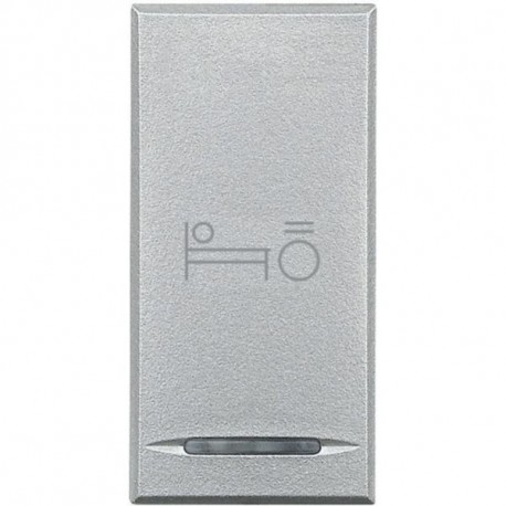BTICINO HC4915BL HC4915BL BTCINO AX KEY MH-1MOD LIGHT BED "CL"
