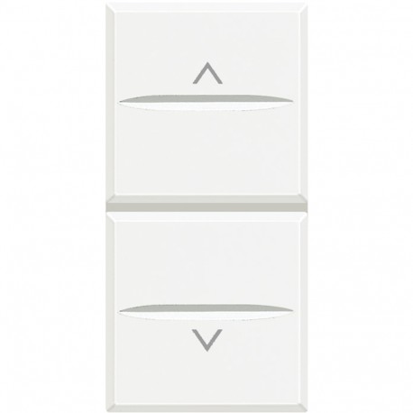 BTICINO HD4027 HD4027 BTCINO AX-CONM DOUBLE-16A 1M WHITE