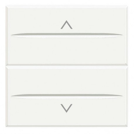 BTICINO HD4037M2 HD4037M2 BTCINO AX-PULS DOUBLE LOCK 10A 2M WHITE