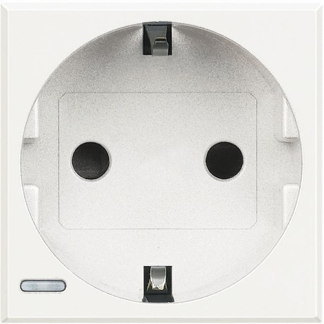 BTICINO HD4141 HD4141 BTCINO AX-2P+T 16A/230V 2M WHITE