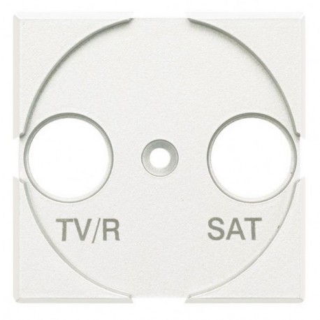 BTICINO HD4204 HD4204 BTCINO AX-FRONT TV-R 2M WHITE