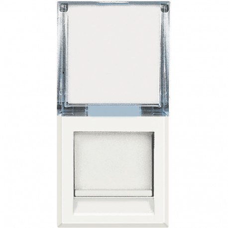 Bticino HD4279C6A BTCINO AX-BASE RJ45 CAT6A UTP 1M WHITE