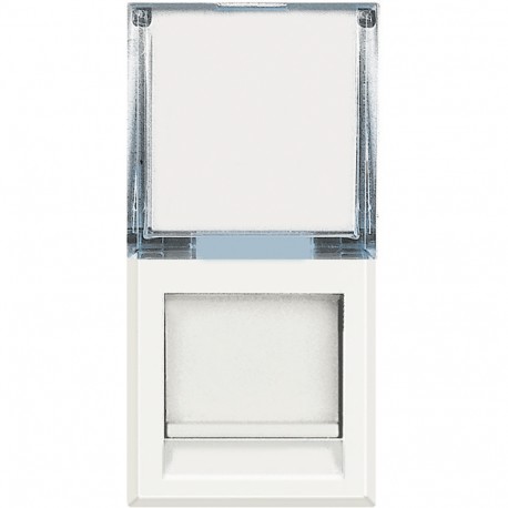 Bticino HD4279C6S BTCINO AX-BASE RJ45 CAT6 STP 1M WHITE