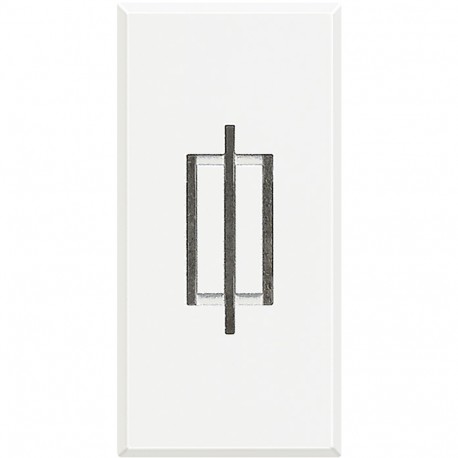 BTICINO HD4321 HD4321 BTCINO AX-FUSE HOLDER 10A 1M WHITE