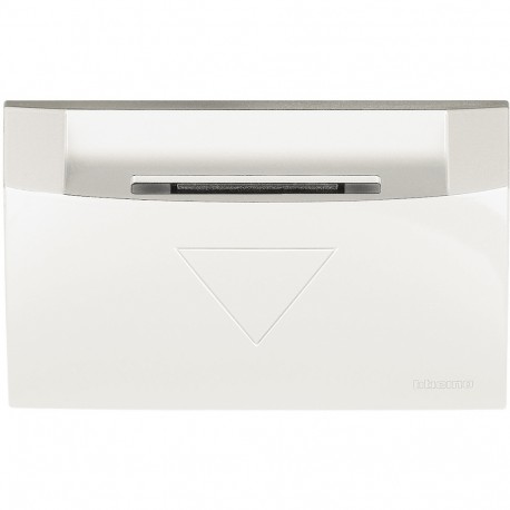 BTICINO HD4547 HD4547 BTCINO AX-FRONT H4548-9 2M WHITE