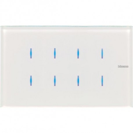BTICINO HD4657M4 HD4657M4 BTCINO COMMAND WHITE 4 MOD