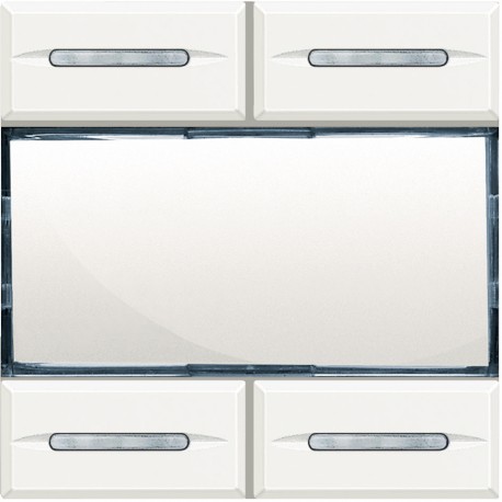 Bticino HD4680 BTCINO AX COMMAND SCENARIO "WHITE"