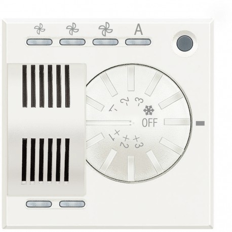 Bticino HD4692FAN BTCINO TUBE AXOLUTE THERMO FAN COIL