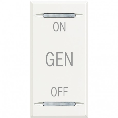 BTICINO HD4911AF HD4911AF BTCINO AX KEY MH-1MOD ONOFFGEN "BL"