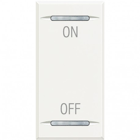 BTICINO HD4911AG HD4911AG BTCINO AX KEY MH-1MOD ONOFF "BL"