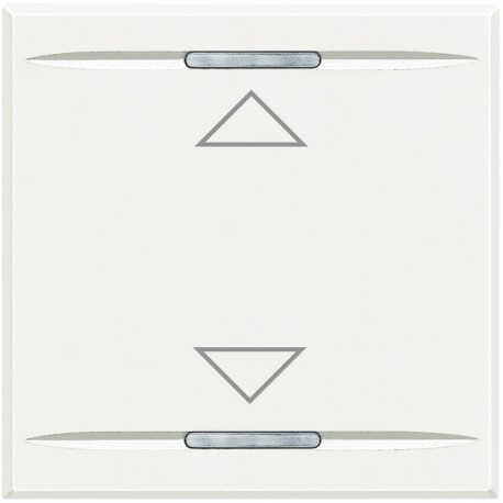 BTICINO HD4911M2AH HD4911M2AH BTCINO AX KEY MH 2MOD BLIND "BL"