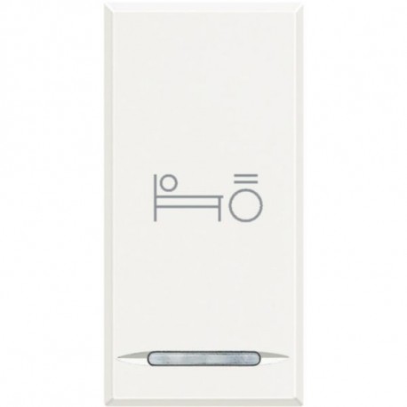 BTICINO HD4915BL HD4915BL BTCINO AX KEY MH-1MOD LIGHT BED "BL"