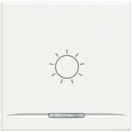 BTICINO HD4915M2BA HD4915M2BA BTCINO AX KEY MH 2MOD LAMP "BL"