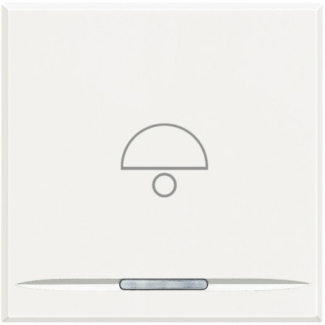 BTICINO HD4915M2BB HD4915M2BB BTCINO AX KEY MH 2MOD RINGER "BL"