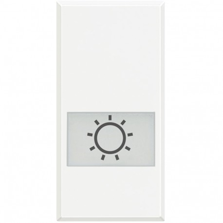 BTICINO HD4921LA HD4921LA BTCINO AX-KEY ILUM LIGHT 1M WHITE